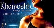 Filme completo Khamoshh... Khauff Ki Raat