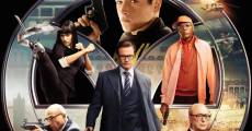 Kingsman: The Secret Service film complet