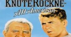 Knute Rockne All American streaming