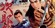 Kojiro tsubamegaeshi (1961)