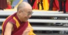 Kommt ein Gott auf Besuch... Der Dalai Lama in Frankfurt film complet