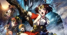 Kabaneri of the Iron Fortress: The Battle of Unato streaming