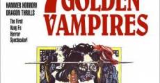 The Legend of the 7 Golden Vampires film complet