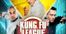 Filme completo Liga do Kung Fu