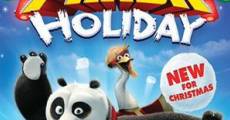 Kung Fu Panda Holiday Special film complet