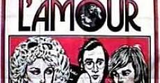 L'Amour streaming