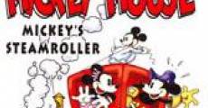 Walt Disney's Mickey Mouse: Mickey's Steam Roller film complet