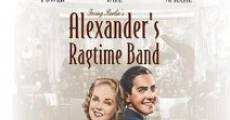 Alexander's Ragtime Band film complet