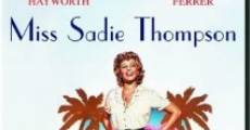 Miss Sadie Thompson film complet