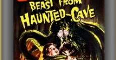 Beast from Haunted Cave film complet