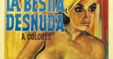 La bestia desnuda film complet