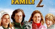 The Further Adventures of the Wilderness Family film complet