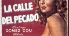 La calle del pecado streaming