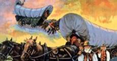 The Covered Wagon film complet