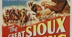 The Great Sioux Uprising film complet