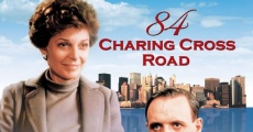84 Charing Cross Road film complet