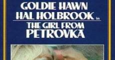 The Girl from Petrovka film complet