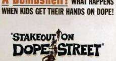 Stakeout on Dope Street film complet