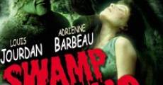 Swamp Thing film complet