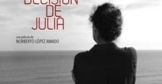 La decisión de Julia film complet