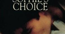 Sophie's Choice film complet