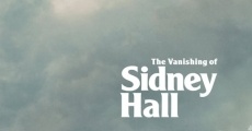 La Scomparsa di Sidney Hall