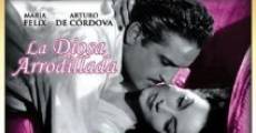 La diosa arrodillada film complet