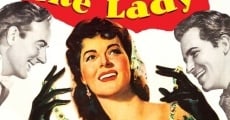The Law and the Lady film complet