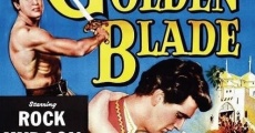 The Golden Blade film complet