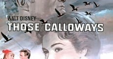 Filme completo Those Calloways