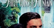 Three Coins in the Fountain film complet