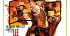The Magnificent Seven Ride! film complet