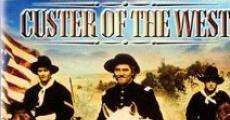 Custer, l'homme de l'Ouest streaming