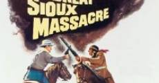 The Great Sioux Massacre film complet