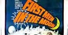 First Men in the Moon film complet