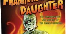 Frankenstein's Daughter film complet