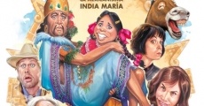 La hija de Moctezuma film complet