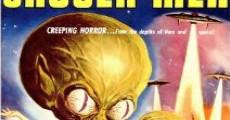Invasion of the Saucer-Men streaming