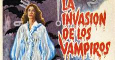 Filme completo La invasión de los vampiros