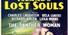 Island of Lost Souls film complet