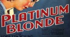 Platinum Blonde film complet