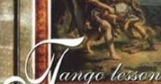 La leçon de tango streaming