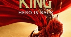 Monkey King : Hero is back streaming