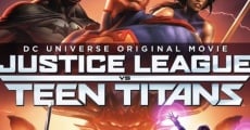 La Ligue des Justiciers vs. les Teen Titans streaming