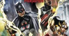 Justice League: The Flashpoint Paradox film complet