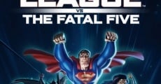 Justice League vs. The Fatal Five