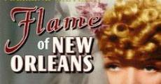 The Flame of New Orleans film complet