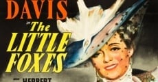 The Little Foxes film complet