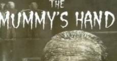 The Mummy's Hand film complet
