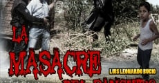 Filme completo La masacre del ranchito